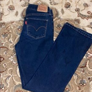 Women’s Levi jeans size 25